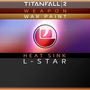 Titanfall 2 Heat Sink L-STAR Playstation 4