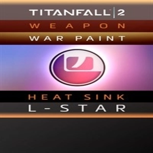 Titanfall 2 Heat Sink L STAR