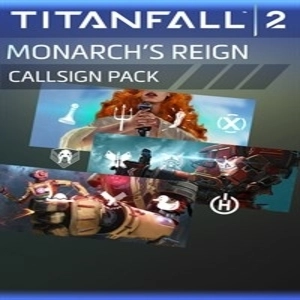 Titanfall 2 Monarchs Reign Callsign Pack Xbox One