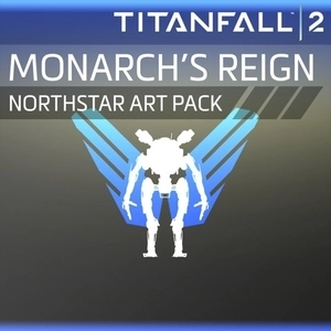 Titanfall 2 Monarchs Reign Northstar Art Pack Playstation 4