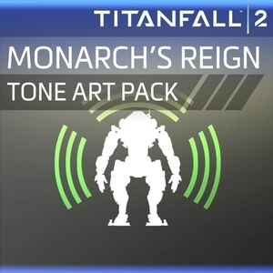 Titanfall 2 Monarchs Reign Tone Art Pack Playstation 4