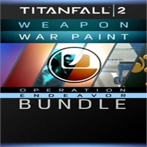 Titanfall 2 Operation Endeavor Warpaint Bundle Playstation 4