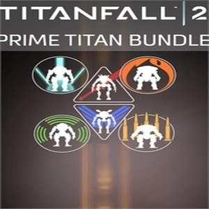Titanfall 2 Prime Titan Bundle Playstation 4