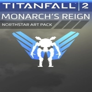 Titanfall 2 Monarchs Reign Northstar Art Pack Xbox Series X