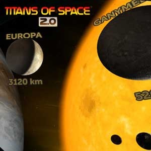 Acheter Titans of Space 2.0 Clé Cd Comparateur Prix