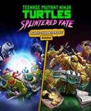 TMNT Splintered Fate and Slash Character Switch