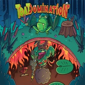 Toadomination Playstation 4