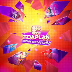Toaplan Arcade Collection Vol.2 Playstation 5