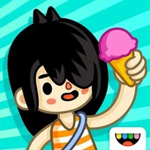 Toca Life Vacation Pc