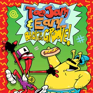 Acheter ToeJam & Earl Back in the Groove PS4 Comparateur Prix