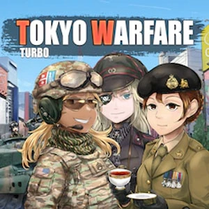 Tokyo Warfare Turbo Playstation 5