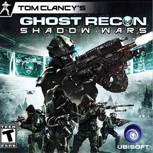 Tom Clancys Ghost Recon Shadow Wars 3Ds