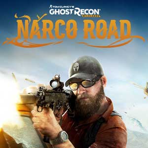 Acheter Tom Clancys Ghost Recon Wildlands Narco Road Clé Cd Comparateur Prix
