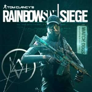 Tom Clancys Rainbow Six Siege Ash Watch Dogs Set Pc