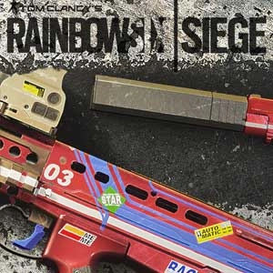 Tom Clancys Rainbow Six Siege British Racer Pack