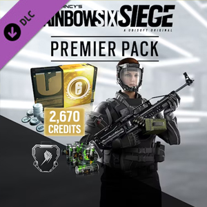 Tom Clancy’s Rainbow Six Siege Finka Premier Pack Xbox One