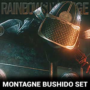 Acheter Tom Clancys Rainbow Six Siege Montagne Bushido Clé Cd Comparateur Prix