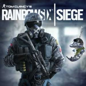 Tom Clancy's Rainbow Six Siege Mute Gravel Blast Pc