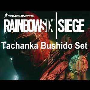 Acheter Tom Clancys Rainbow Six Siege Tachanka Bushido Clé Cd Comparateur Prix