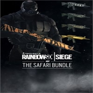 Acheter Tom Clancys Rainbow Six Siege The Safari Bundle Xbox One Comparateur Prix