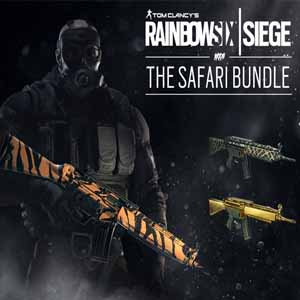 Acheter Tom Clancys Rainbow Six Siege The Safari Bundle Clé Cd Comparateur Prix
