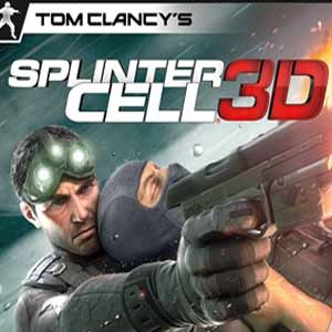 Tom Clancys Splinter Cell 3D