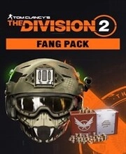 Tom Clancy’s The Division 2 Fang Pack Playstation 4