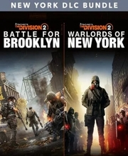 Tom Clancy's The Division 2 New York DLC Bundle Xbox One