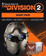 Tom Clancy’s The Division 2 Shady Pack Xbox Series X