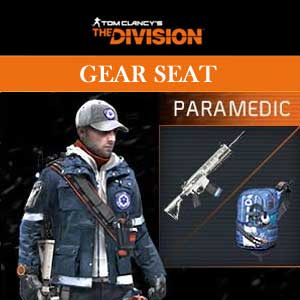 Acheter Tom Clancys The Division NY Paramedic Gear Clé Cd Comparateur Prix