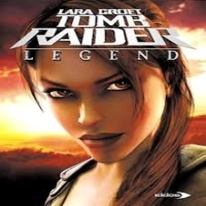 Tomb Raider Anniversary Episodes 1 and 2 Xbox 360