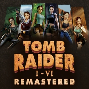 Tomb Raider I-VI Remastered Playstation 5
