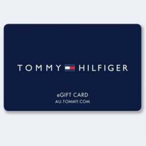 Tommy Hilfiger Gift Card Pc