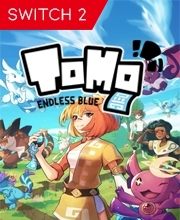 Acheter Tomo Endless Blue Key Nintendo Switch 2 comparateur prix