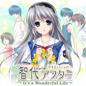 Tomoyo After It’s a Wonderful Life Switch