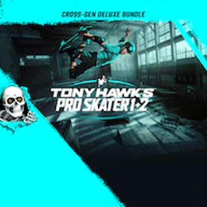 Acheter Tony Hawk’s Pro Skater 1 Plus 2 Cross-Gen Deluxe Bundle PS5 Comparateur Prix