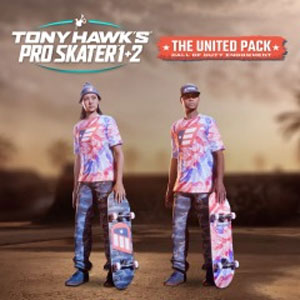 Acheter Tony Hawk’s Pro Skater 1 plus 2 The United Pack PS4 Comparateur Prix