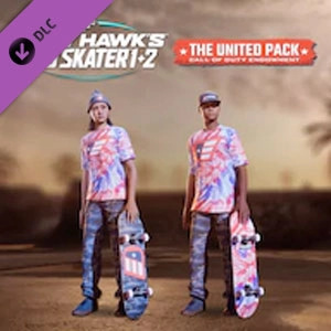 Tony Hawk’s Pro Skater 1 Plus 2 The United Pack Xbox Series X