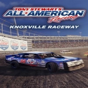 Tony Stewarts All-American Racing Knoxville Raceway Xbox One