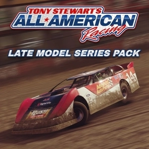 Tony Stewarts All-American Racing Late Model Series Pack Playstation 4