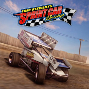 Acheter Tony Stewart's Sprint Car Racing Clé CD Comparateur Prix