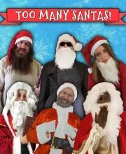 Too Many Santas! Xbox Series X