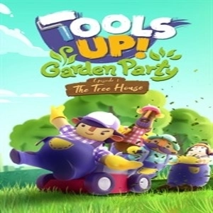 Tools Up Garden Party Episode 1 The Tree House Xbox Series X