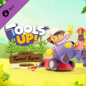 Tools Up Garden Party Episode 2 Tunnel Vision Xbox One