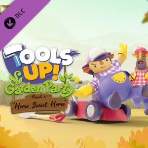 Tools Up Garden Party Episode 3 Home Sweet Home Switch