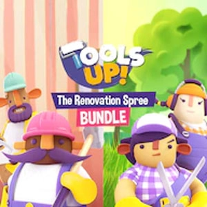 Tools Up The Renovation Spree Bundle Pc