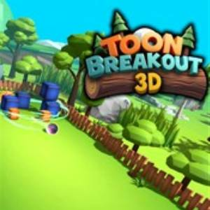 Toon Breakout 3D Xbox One