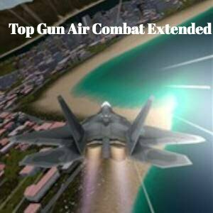 Top Gun Air Combat Extended Playstation 5