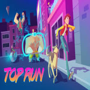 Acheter Top Run Clé CD Comparateur Prix
