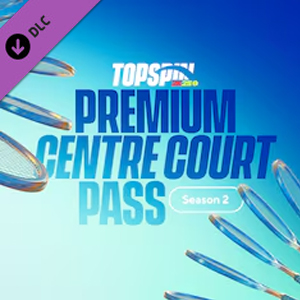 TopSpin 2K25 Premium Centre Court Pass Season 2 Xbox Series X